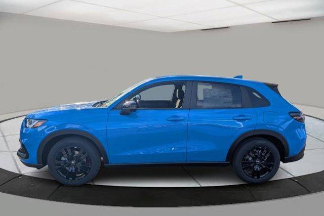 new 2026 Honda HR-V car, priced at $31,705