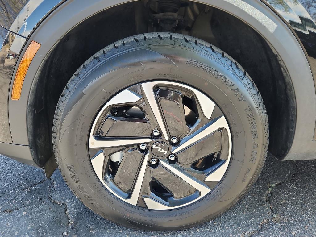 used 2023 Kia Sportage Hybrid car, priced at $24,200