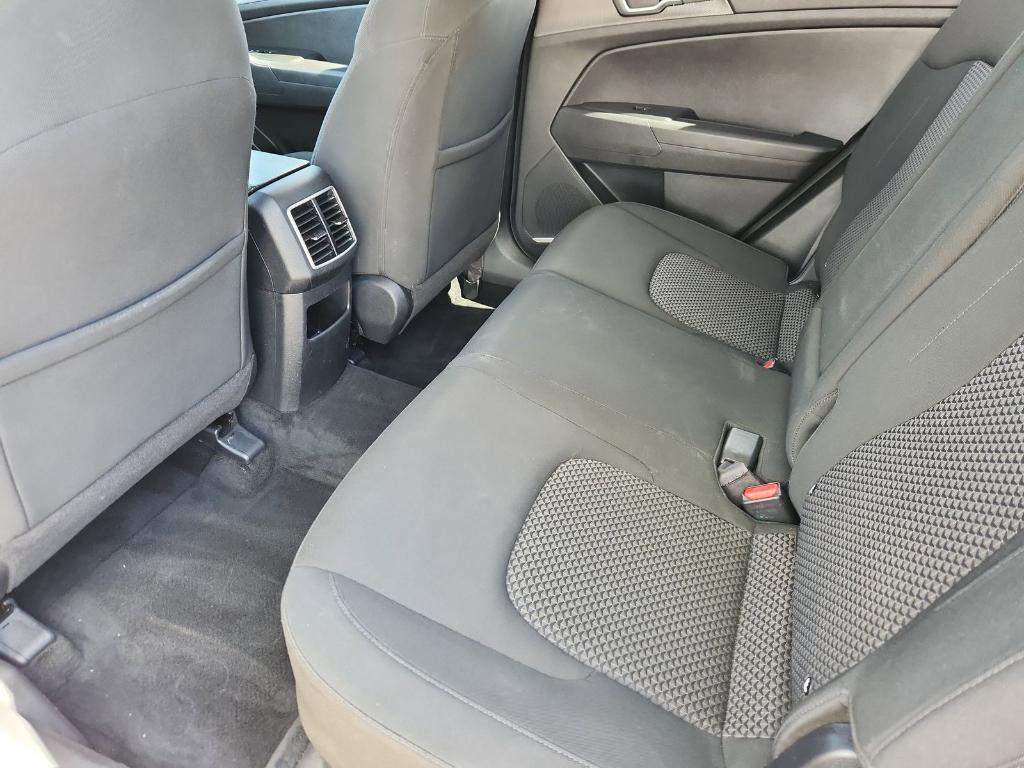 used 2023 Kia Sportage Hybrid car, priced at $24,200