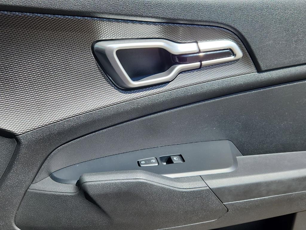 used 2023 Kia Sportage Hybrid car, priced at $24,200