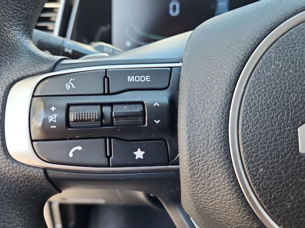 used 2023 Kia Sportage Hybrid car, priced at $24,200