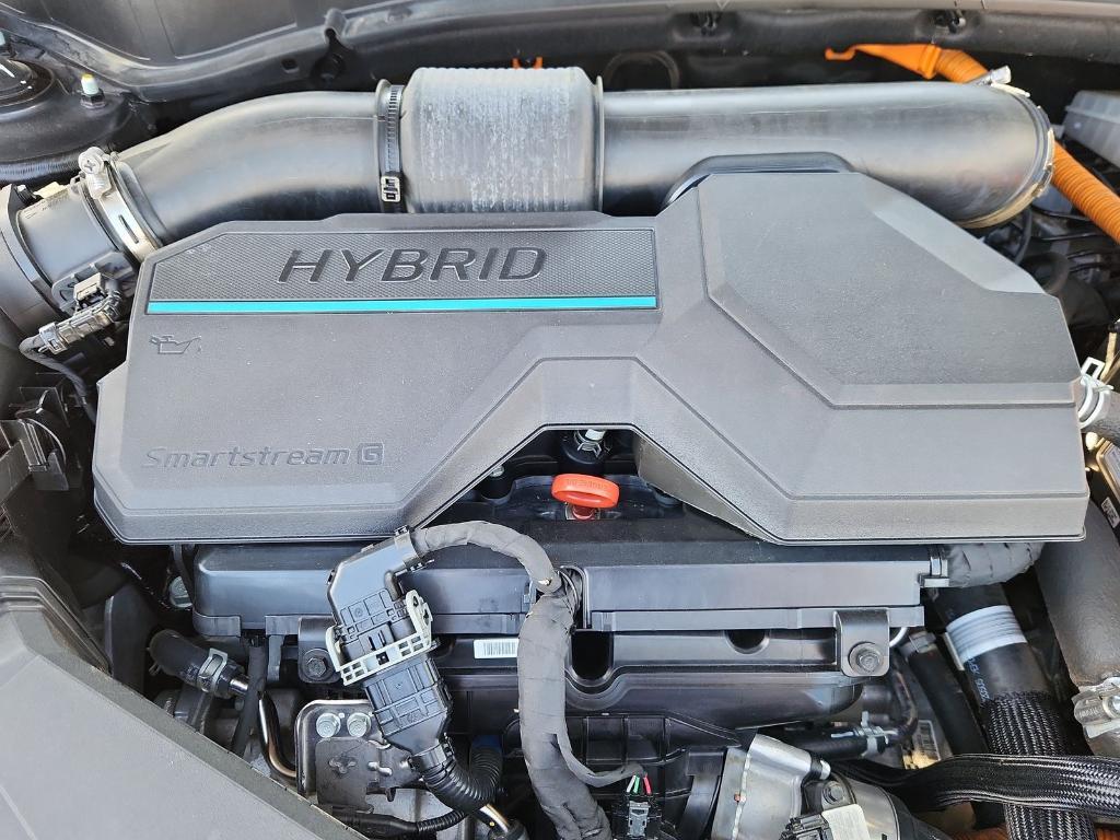 used 2023 Kia Sportage Hybrid car, priced at $24,200