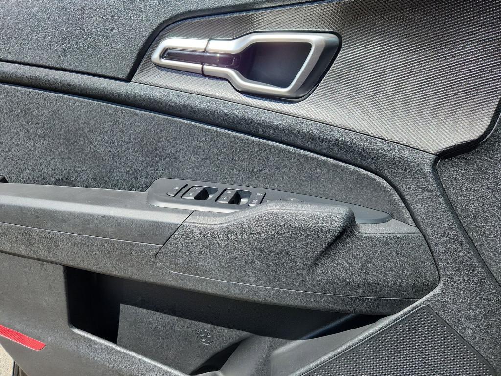 used 2023 Kia Sportage Hybrid car, priced at $24,200