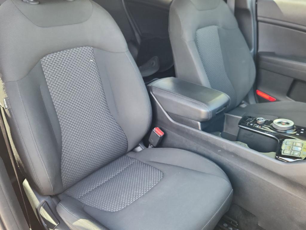 used 2023 Kia Sportage Hybrid car, priced at $24,200