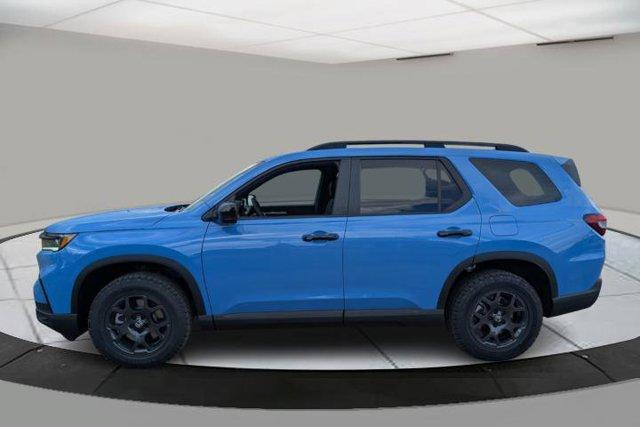 new 2025 Honda Pilot car, priced at $51,350