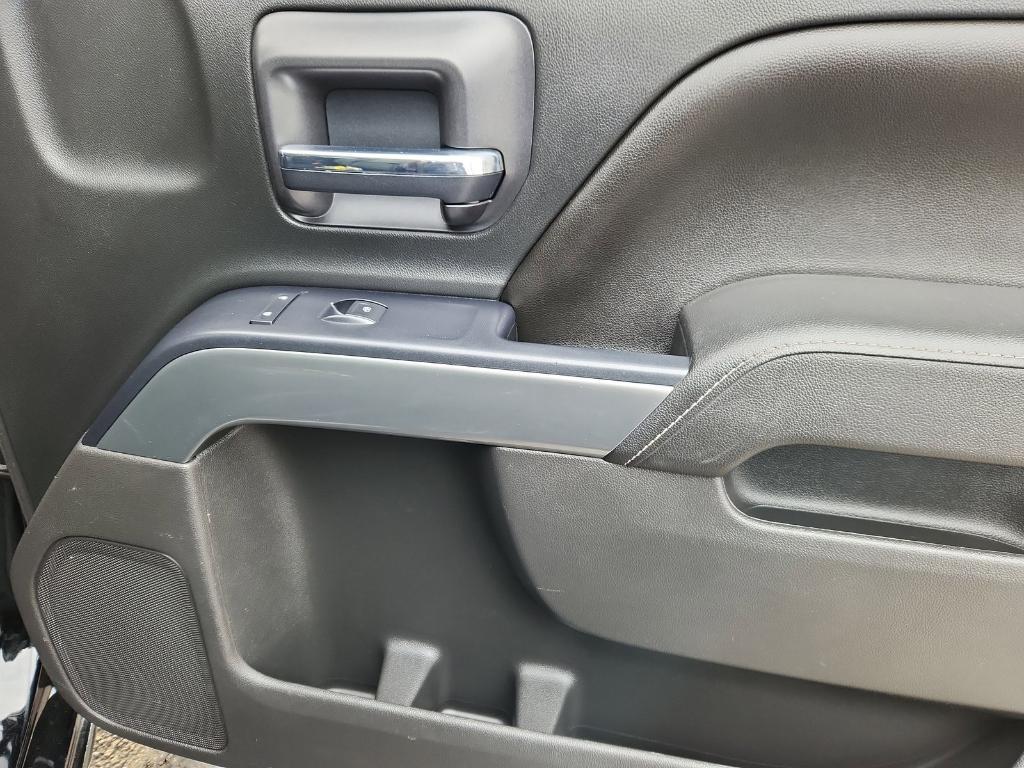 used 2016 Chevrolet Silverado 1500 car