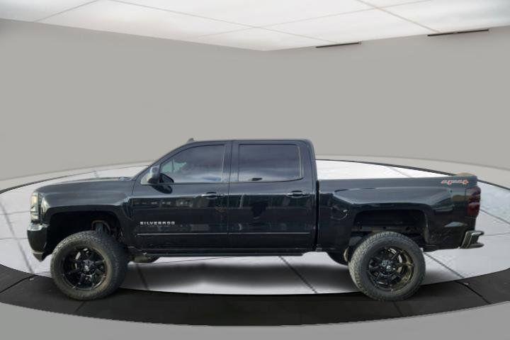 used 2016 Chevrolet Silverado 1500 car