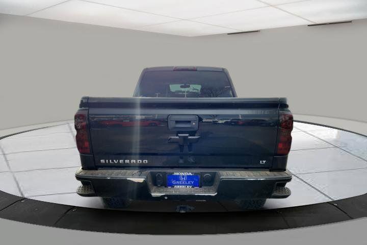 used 2016 Chevrolet Silverado 1500 car