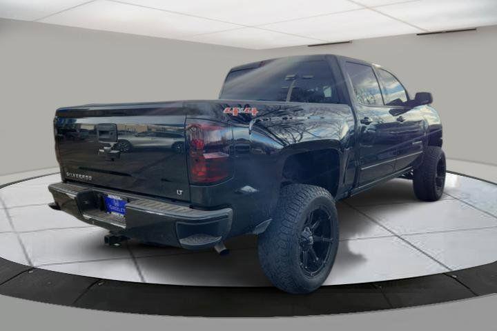 used 2016 Chevrolet Silverado 1500 car