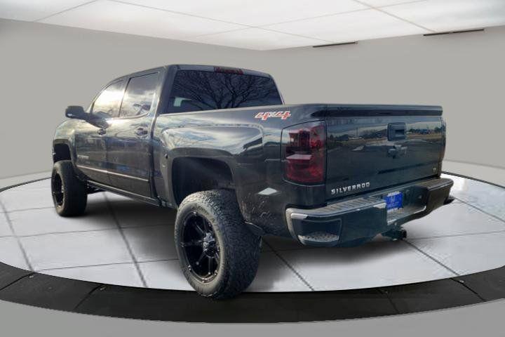 used 2016 Chevrolet Silverado 1500 car