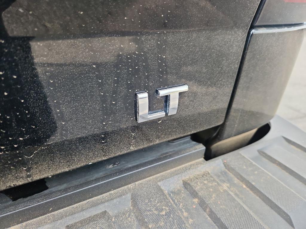 used 2016 Chevrolet Silverado 1500 car