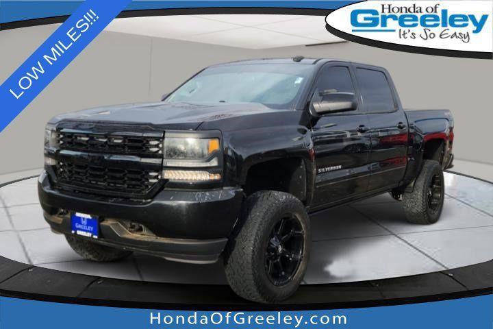 used 2016 Chevrolet Silverado 1500 car