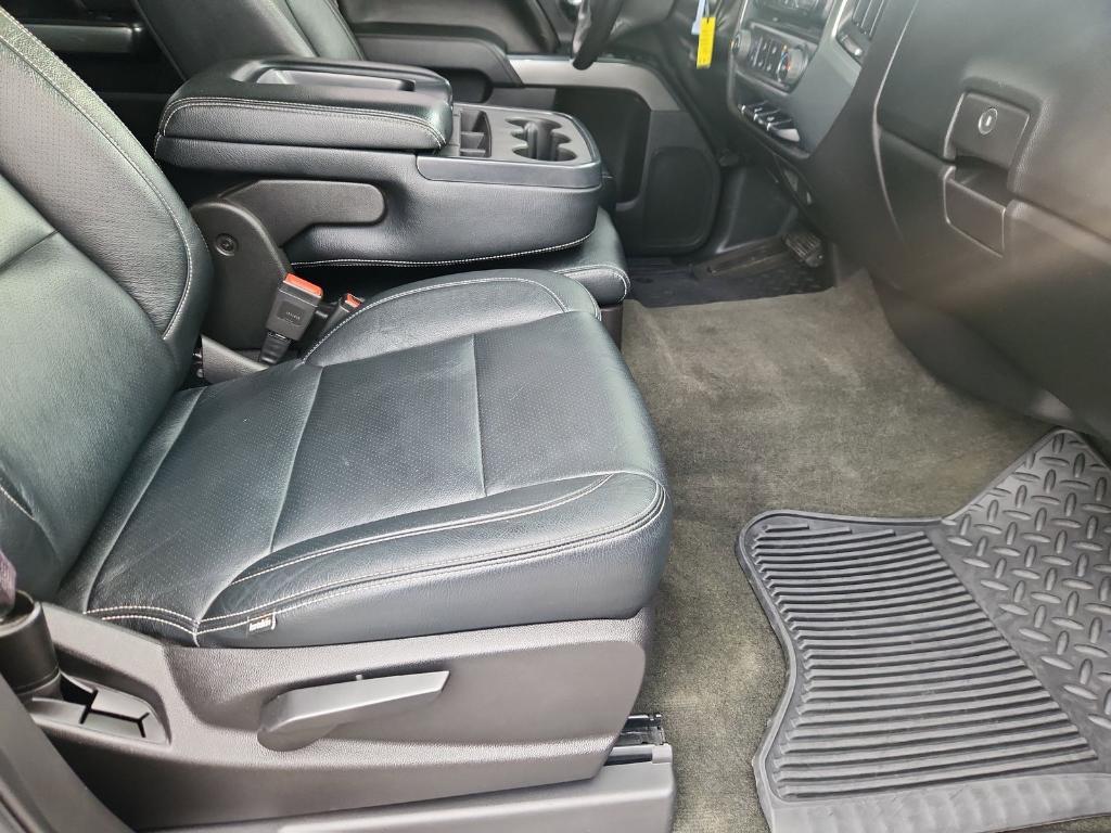 used 2016 Chevrolet Silverado 1500 car