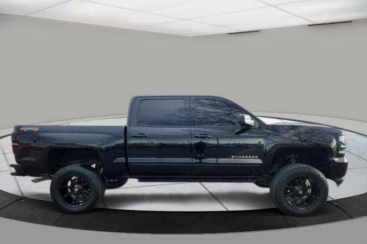 used 2016 Chevrolet Silverado 1500 car