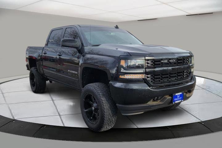 used 2016 Chevrolet Silverado 1500 car