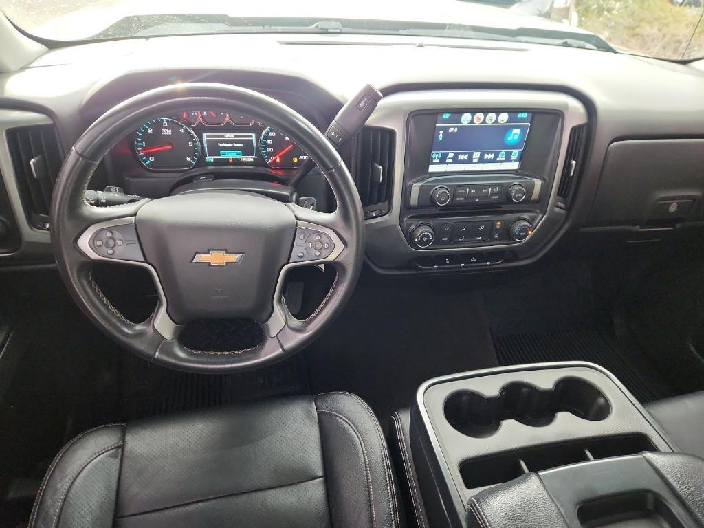 used 2016 Chevrolet Silverado 1500 car
