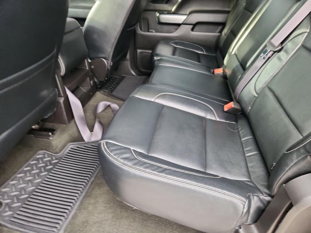 used 2016 Chevrolet Silverado 1500 car