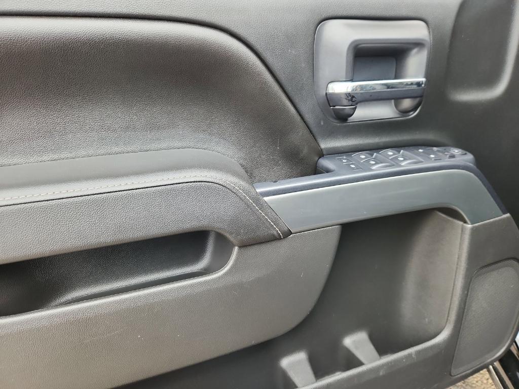 used 2016 Chevrolet Silverado 1500 car