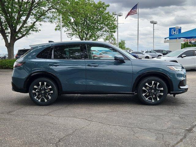 new 2027 Honda HR-V car, priced at $33,855