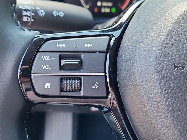 new 2027 Honda HR-V car, priced at $33,855
