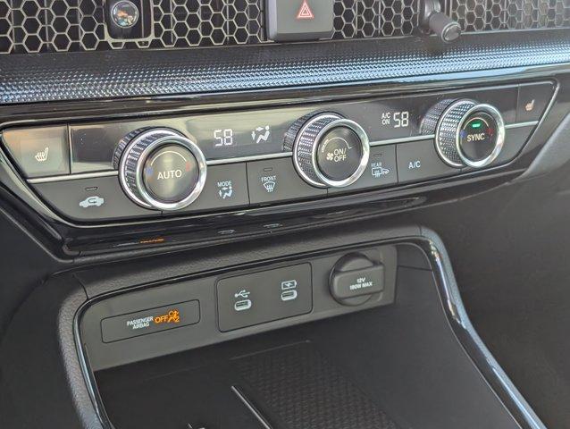 new 2026 Honda CR-V car, priced at $38,805