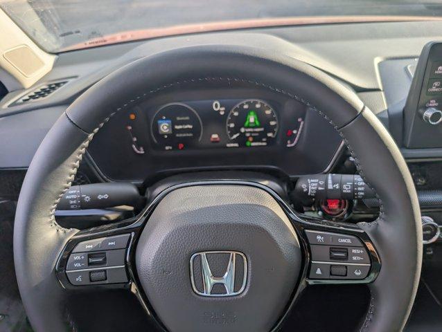 new 2026 Honda CR-V car, priced at $38,805