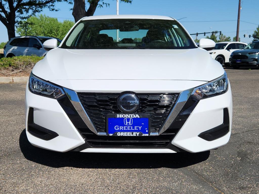 used 2023 Nissan Sentra car, priced at $18,900