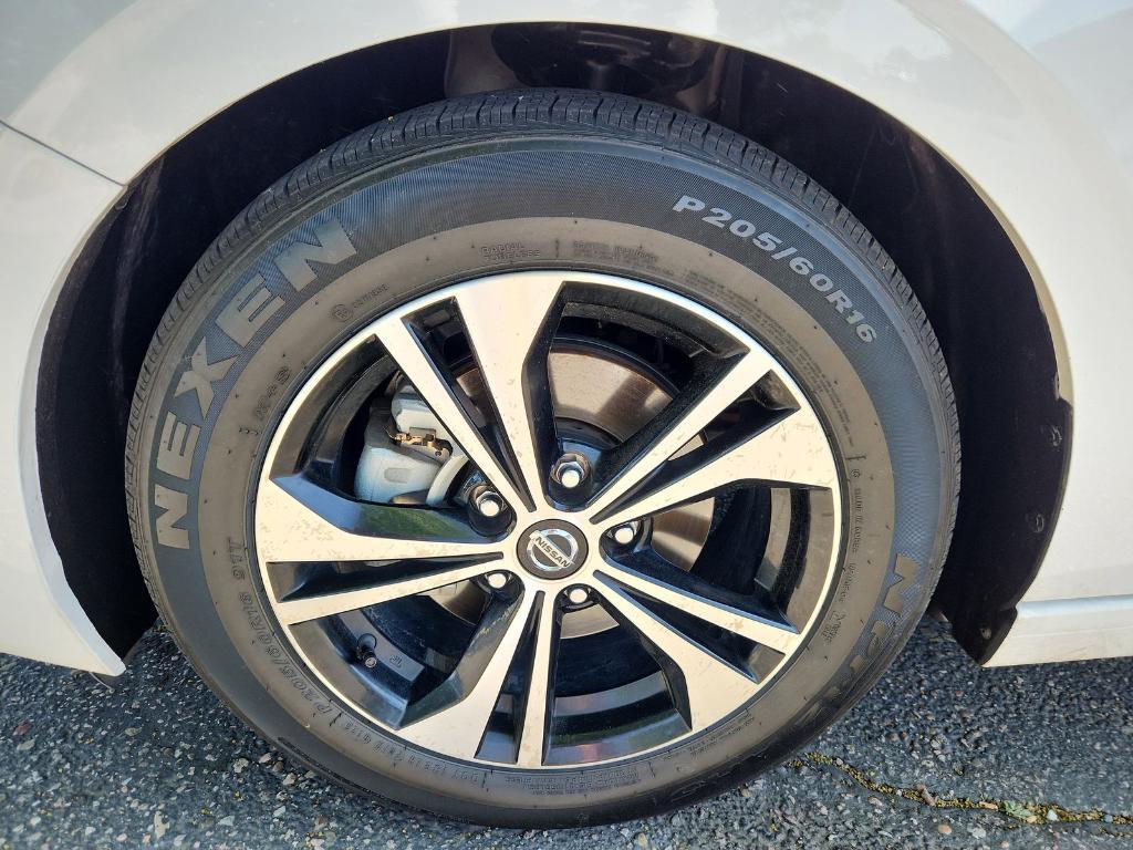 used 2023 Nissan Sentra car, priced at $18,900