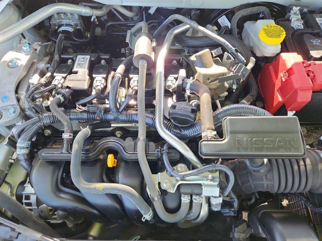 used 2023 Nissan Sentra car, priced at $18,900