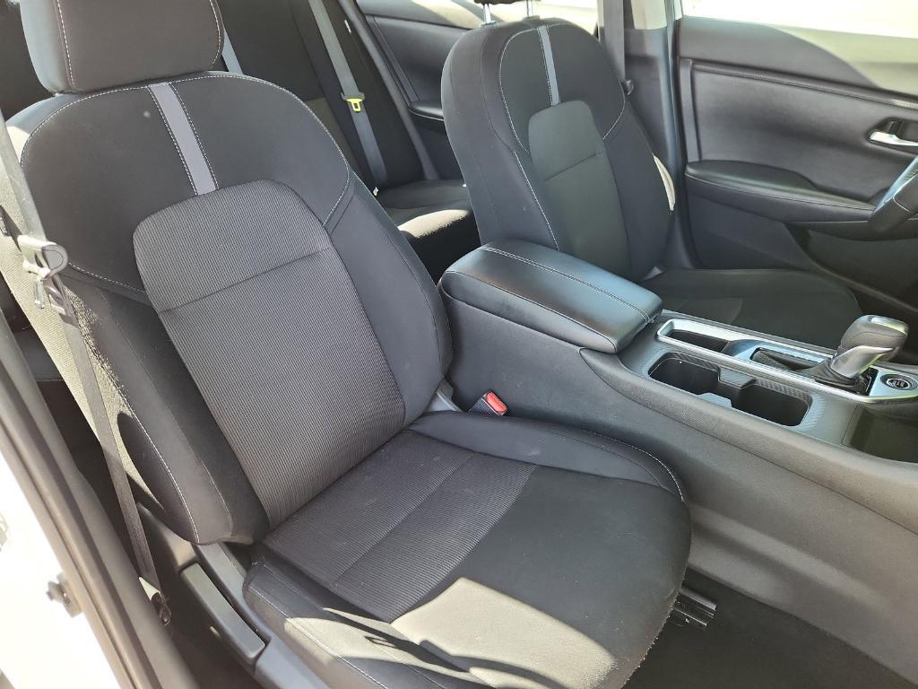 used 2023 Nissan Sentra car, priced at $18,900