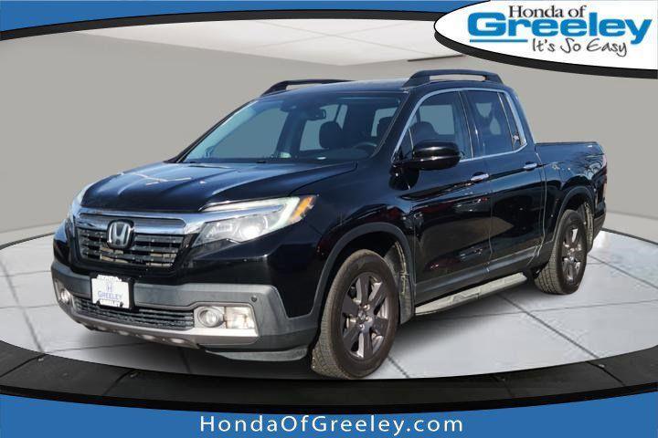 used 2020 Honda Ridgeline car, priced at $25,500