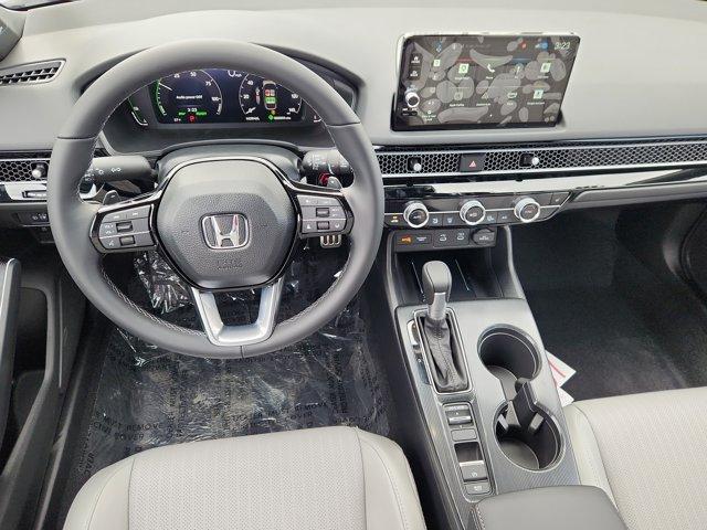 new 2026 Honda Civic Hybrid car, priced at $34,790