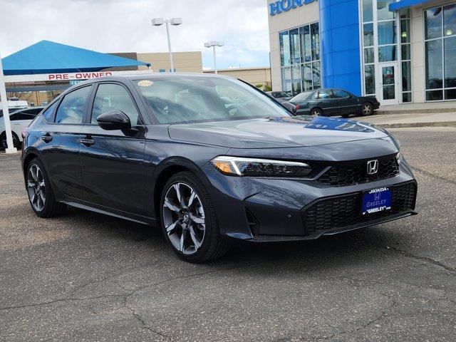 new 2026 Honda Civic Hybrid car, priced at $34,790