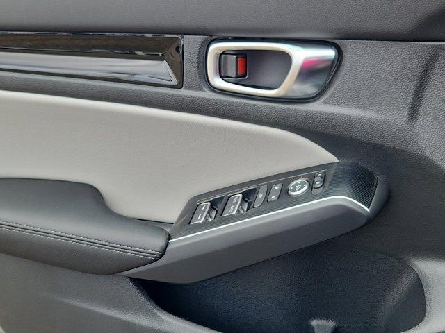 new 2026 Honda Civic Hybrid car, priced at $34,790