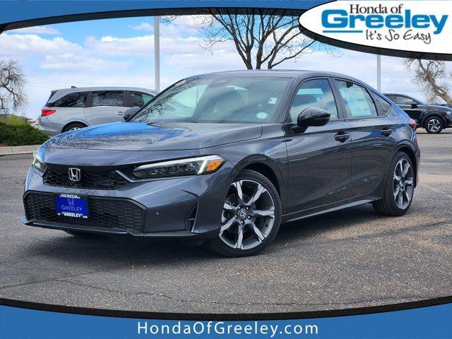 new 2026 Honda Civic Hybrid car, priced at $34,790