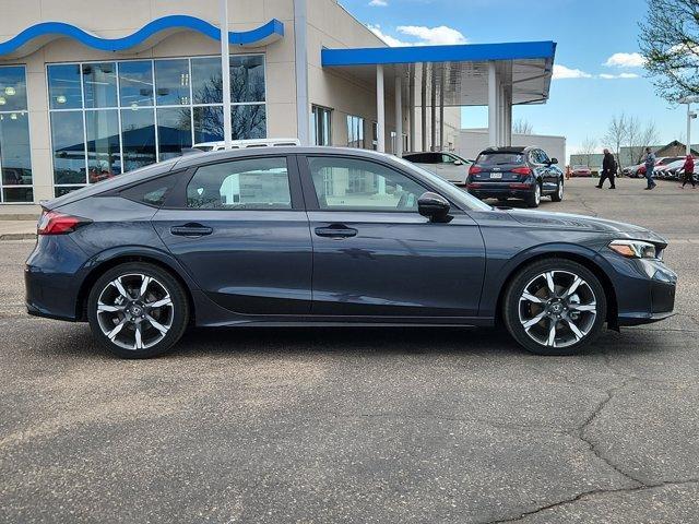 new 2026 Honda Civic Hybrid car, priced at $34,790