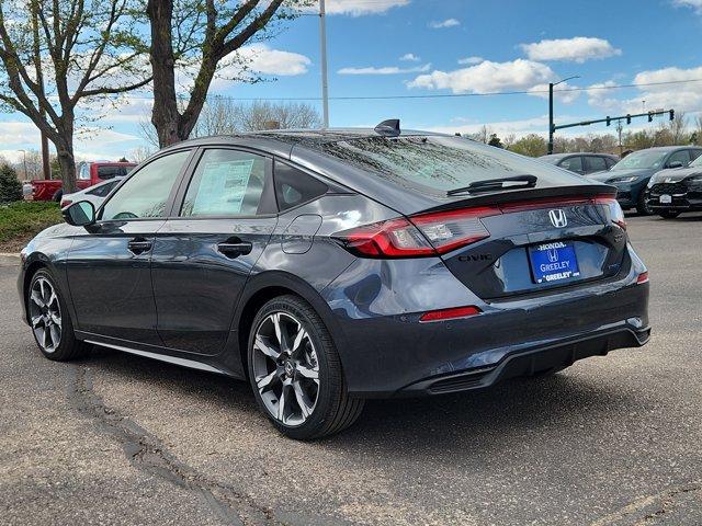 new 2026 Honda Civic Hybrid car, priced at $34,790