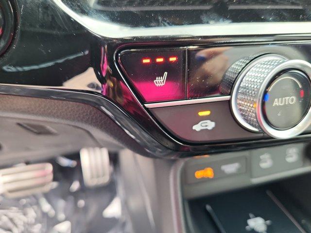 new 2026 Honda Civic Hybrid car, priced at $34,790