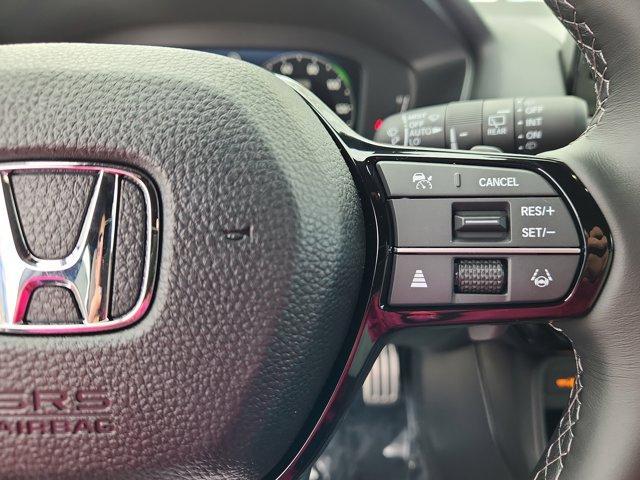 new 2026 Honda Civic Hybrid car, priced at $34,790