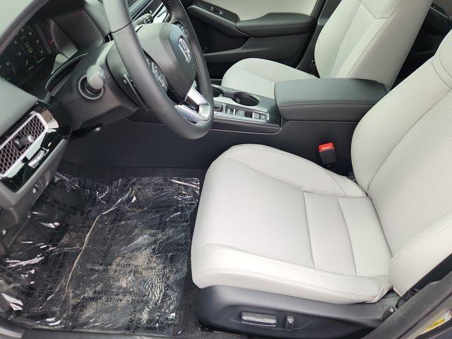 new 2026 Honda Civic Hybrid car, priced at $34,790