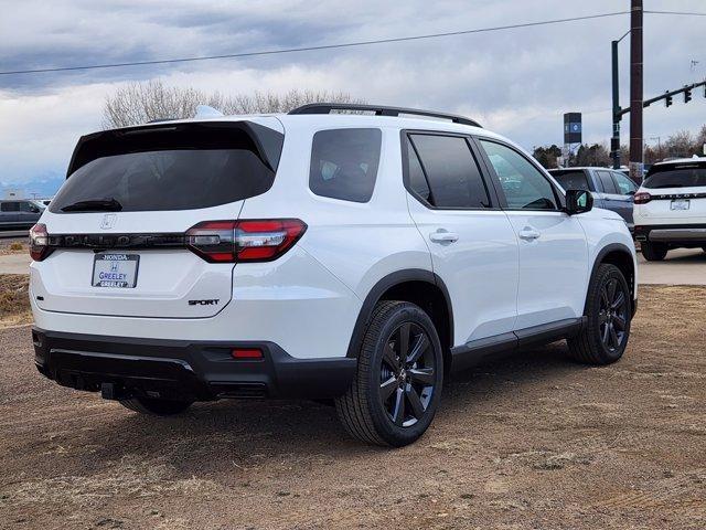 new 2026 Honda Pilot car, priced at $47,045