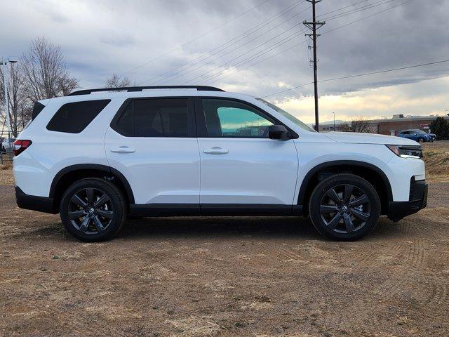 new 2026 Honda Pilot car, priced at $47,045