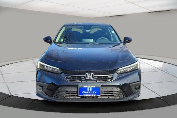 used 2023 Honda Civic car, priced at $23,500
