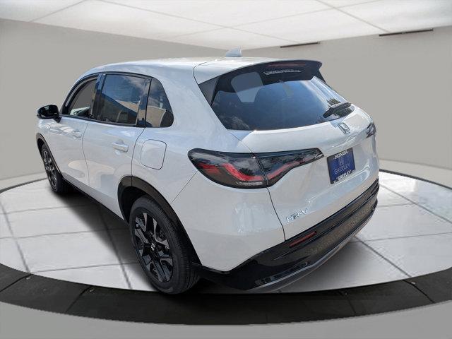 new 2026 Honda HR-V car, priced at $33,755