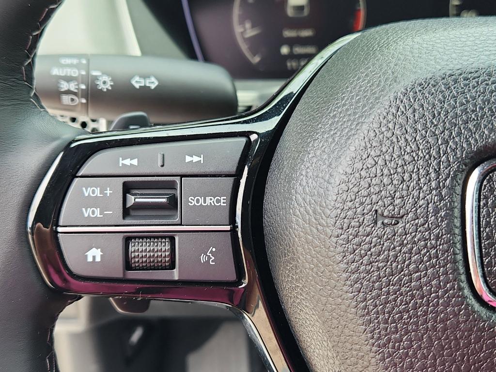 used 2026 Honda Civic car, priced at $27,850