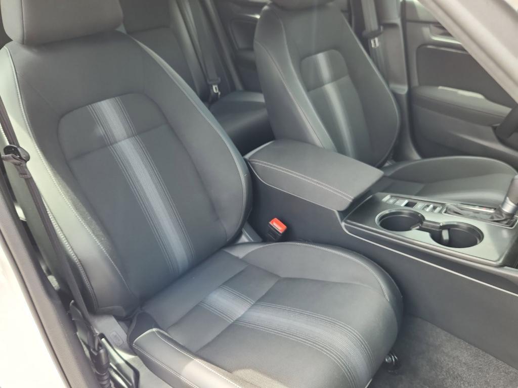 used 2026 Honda Civic car, priced at $27,850
