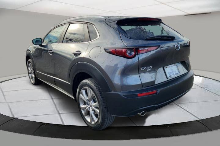 used 2022 Mazda CX-30 car, priced at $19,600