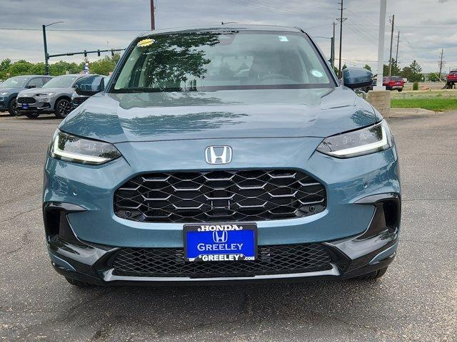 new 2027 Honda HR-V car, priced at $33,855