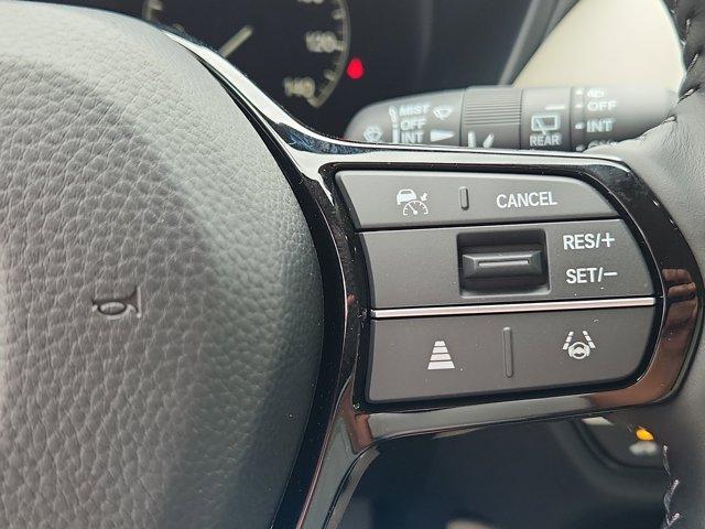 new 2027 Honda HR-V car, priced at $33,855