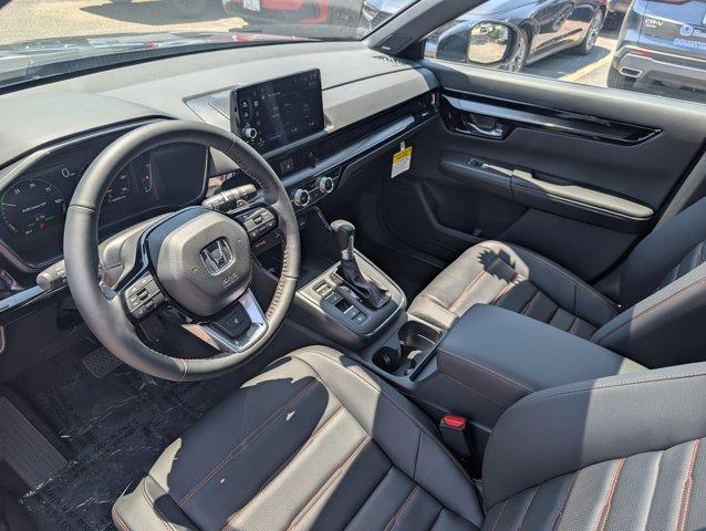 new 2026 Honda CR-V Hybrid car, priced at $44,000